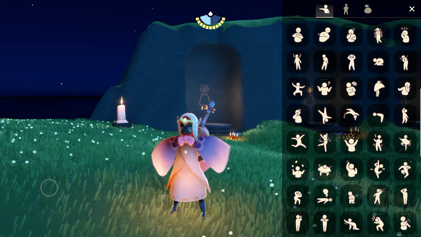 Account Sky Children of The Light Starter 2