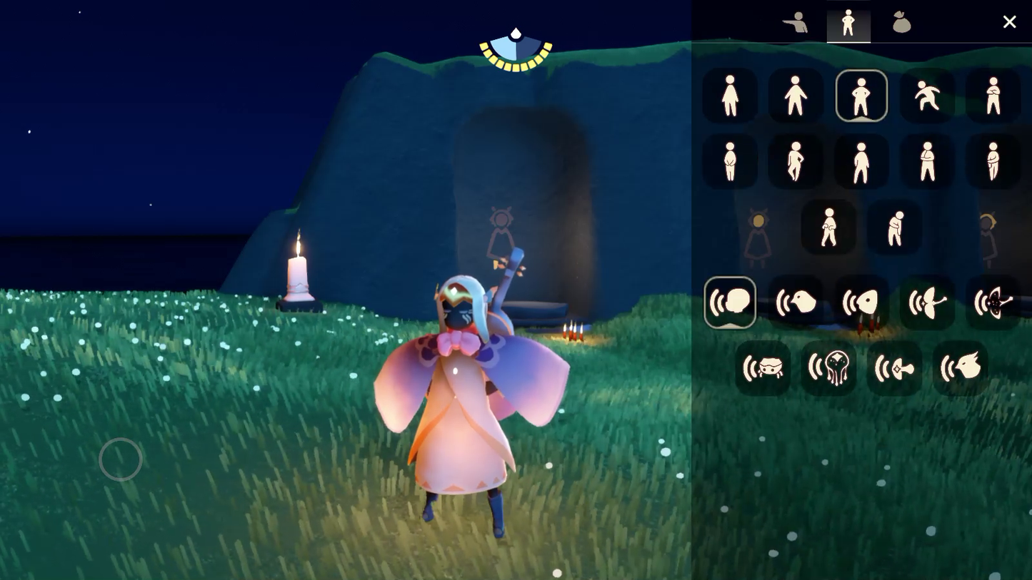 Account Sky Children of The Light Starter 2