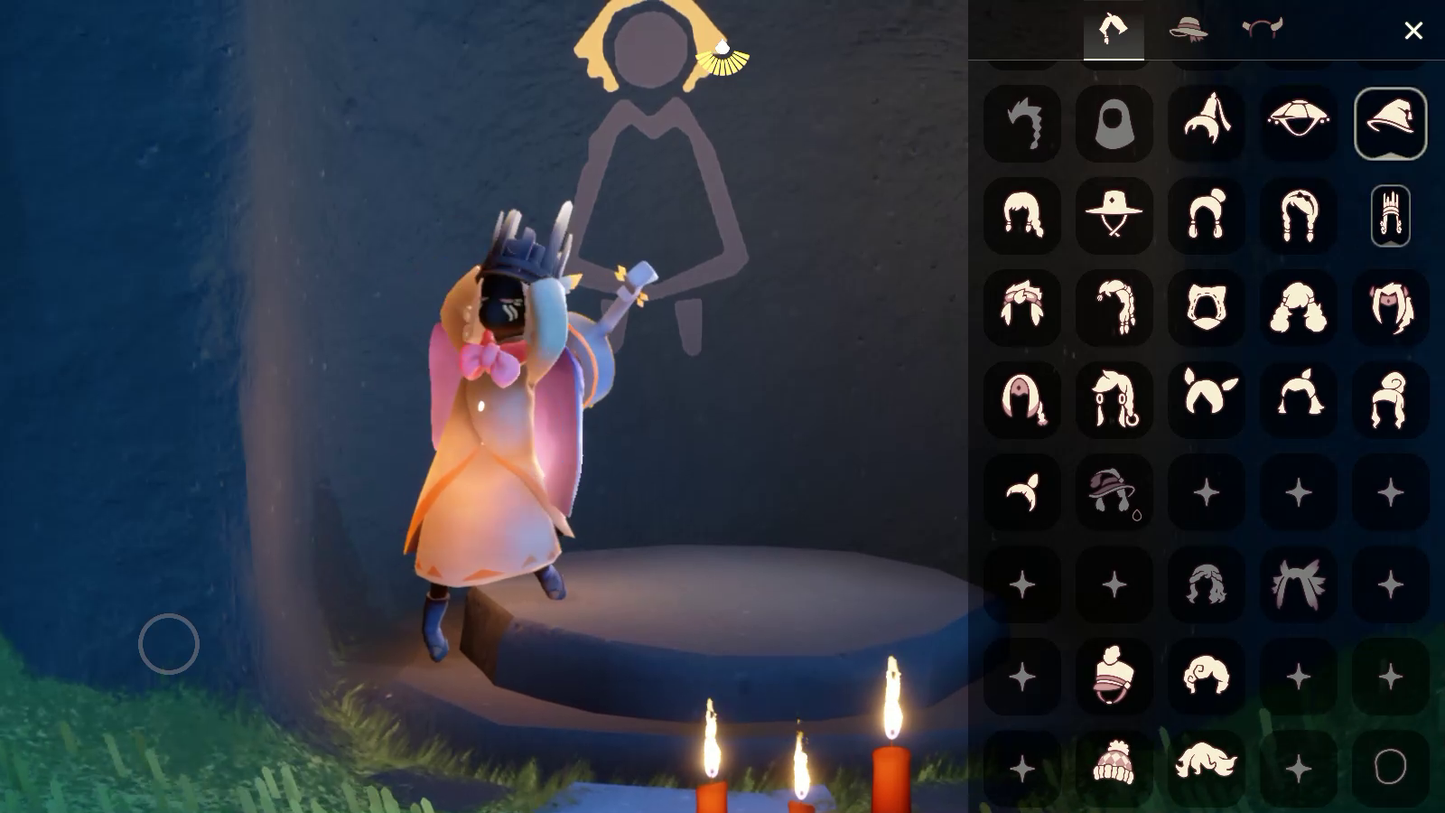 Account Sky Children of The Light Starter 2