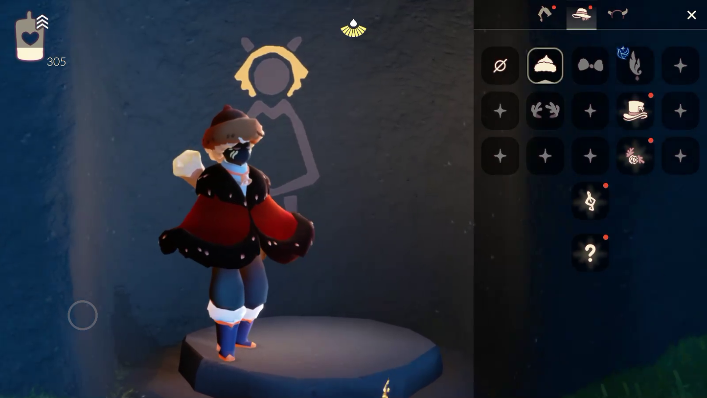 Account Sky Children of The Light Starter 1