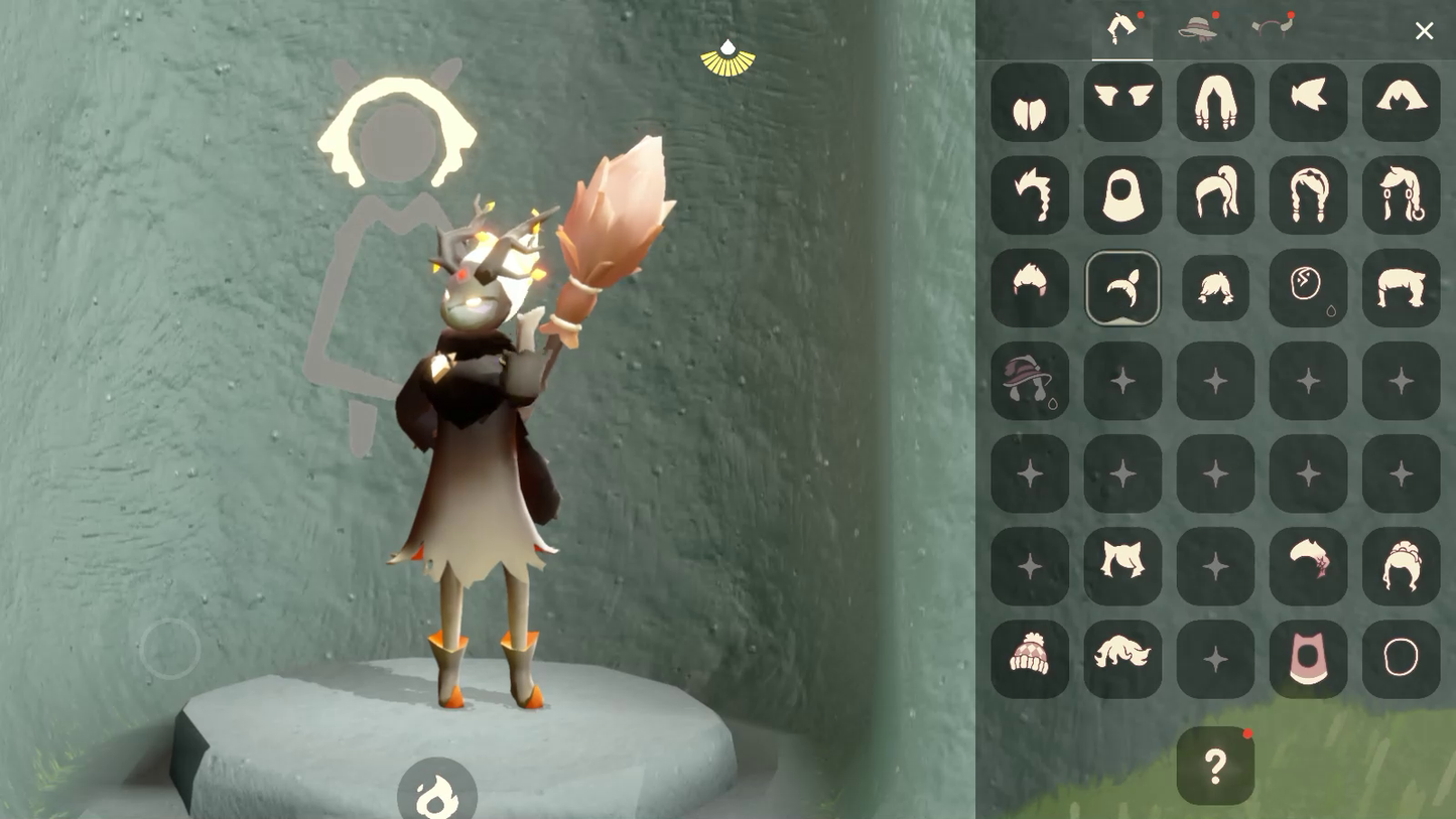 Rumbly Sky Kid