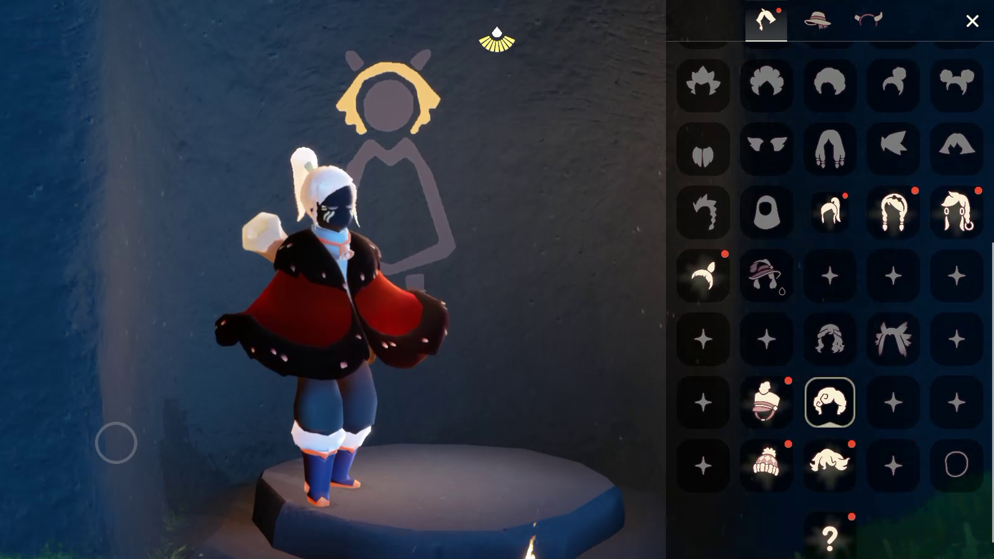 Account Sky Children of The Light Starter 1