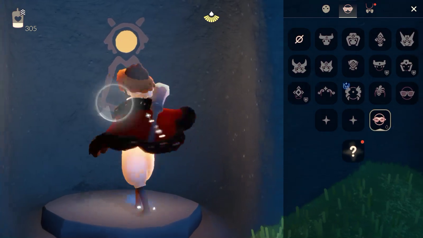 Account Sky Children of The Light Starter 1