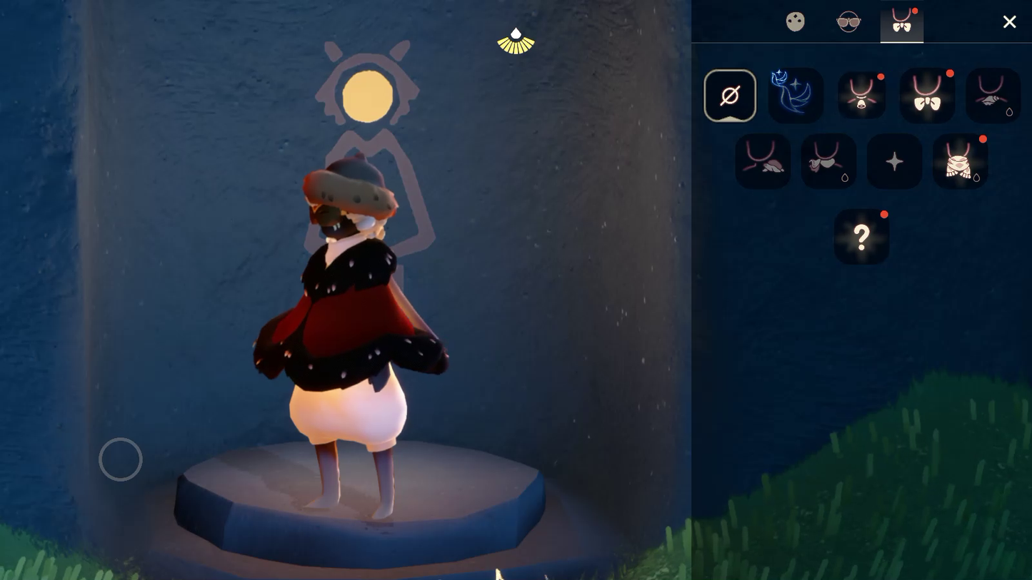 Account Sky Children of The Light Starter 1