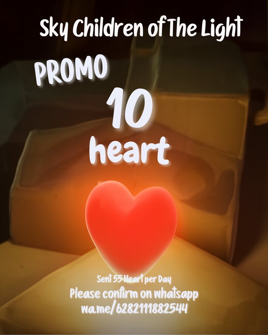 10 Heart PROMO