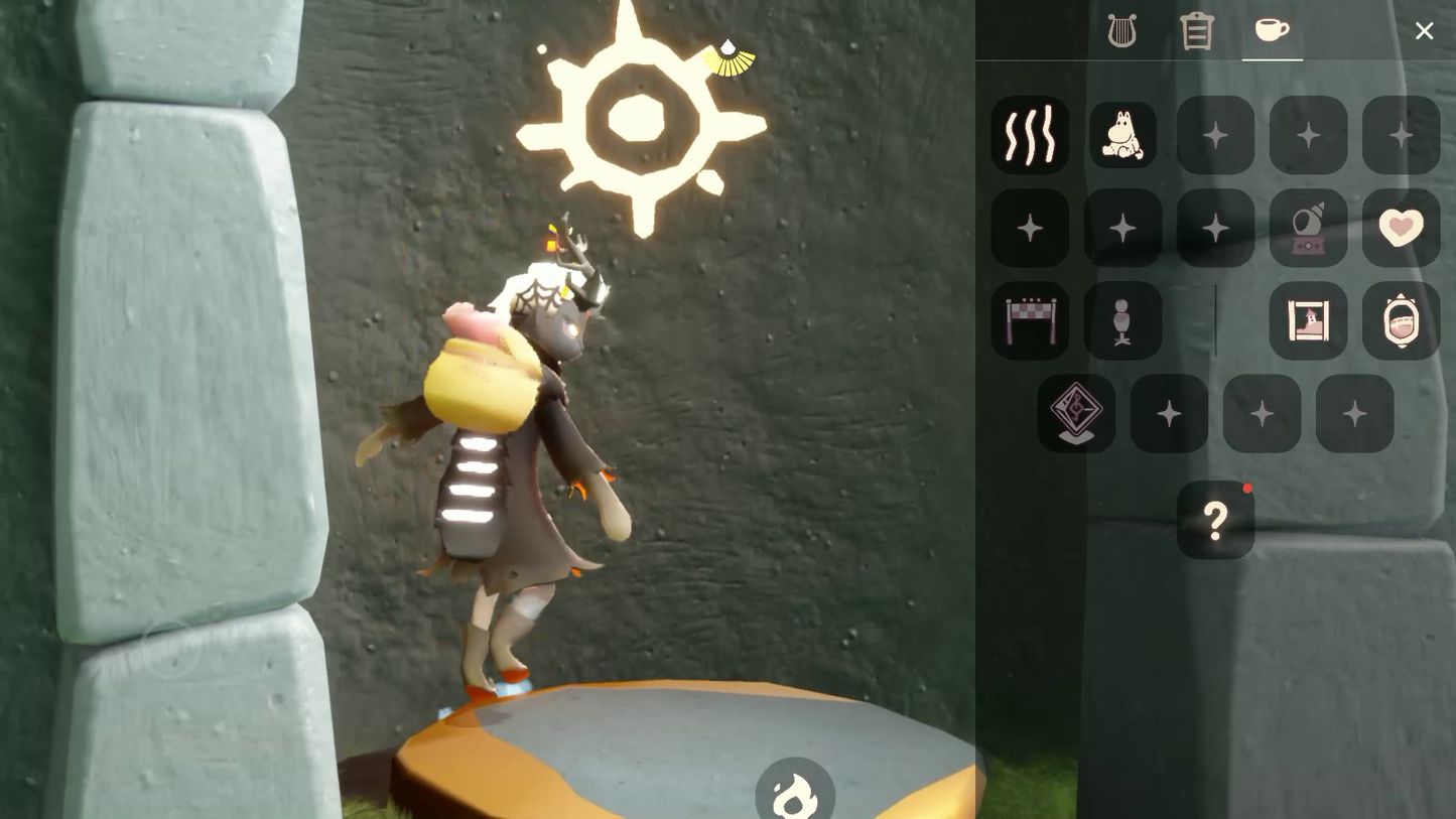 Rumbly Sky Kid