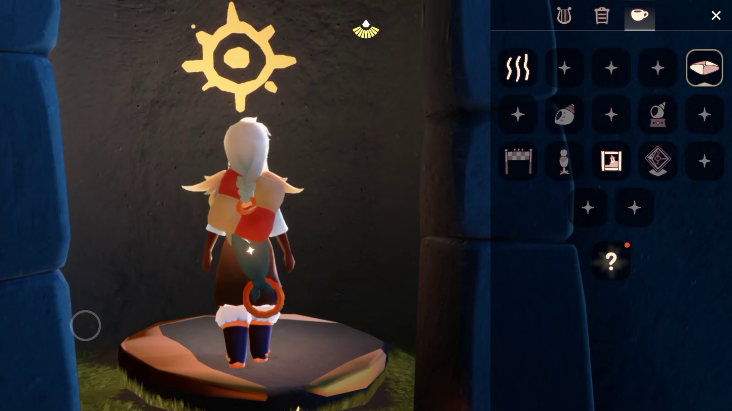Account Sky Children of The Light Starter 1
