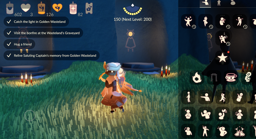 Sky kid starter