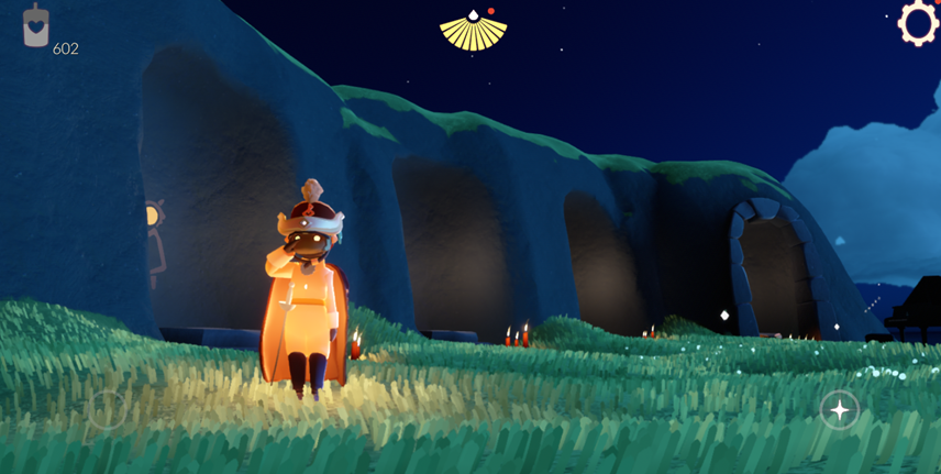 Sky kid starter