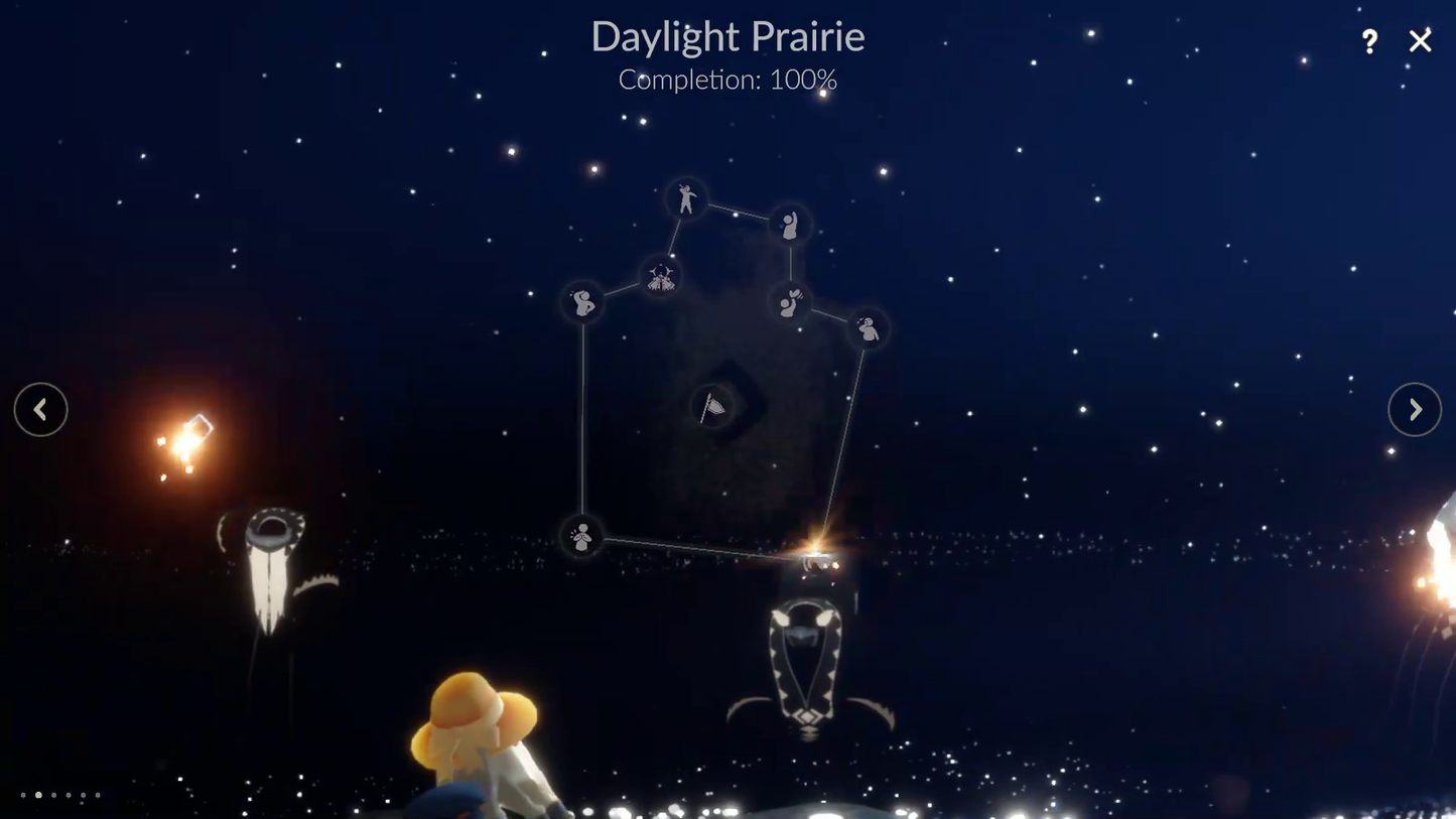 Special Cure for me 100% constellation