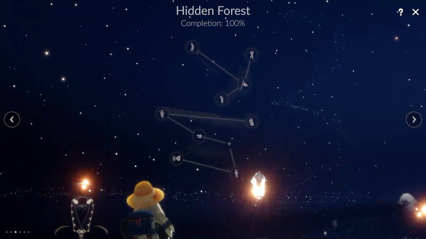 Special Cure for me 100% constellation