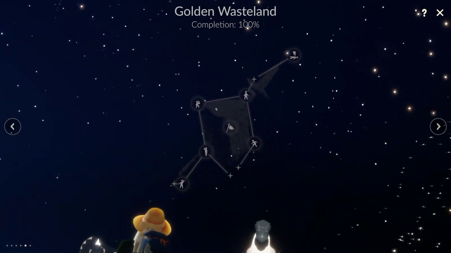 Special Cure for me 100% constellation