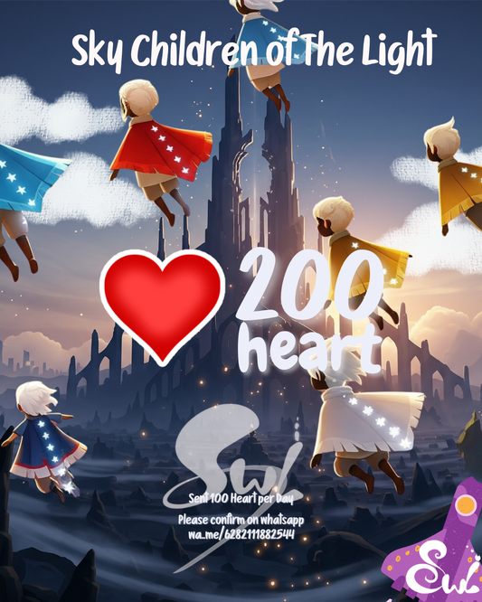 200 Heart