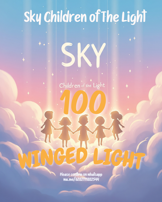 100 Winged Light