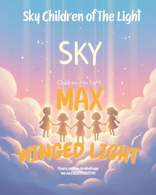 Max Winged Light