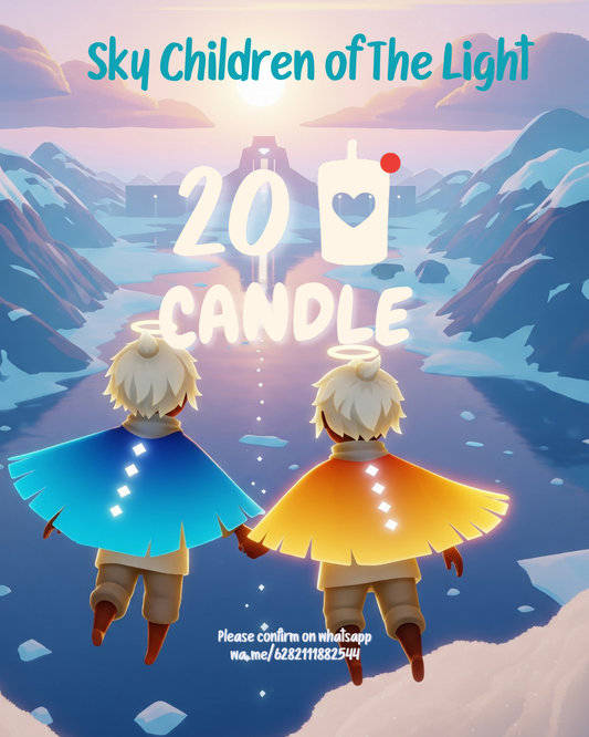 20 Candle