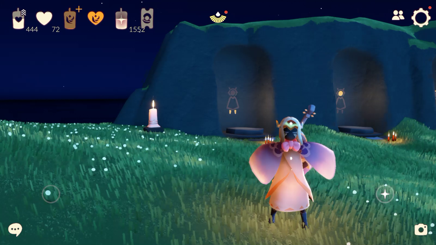 Account Sky Children of The Light Starter 2