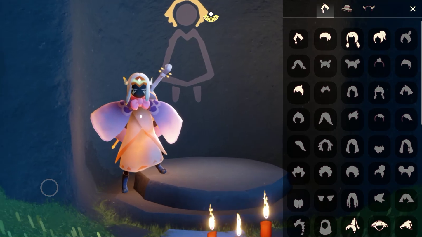 Account Sky Children of The Light Starter 2
