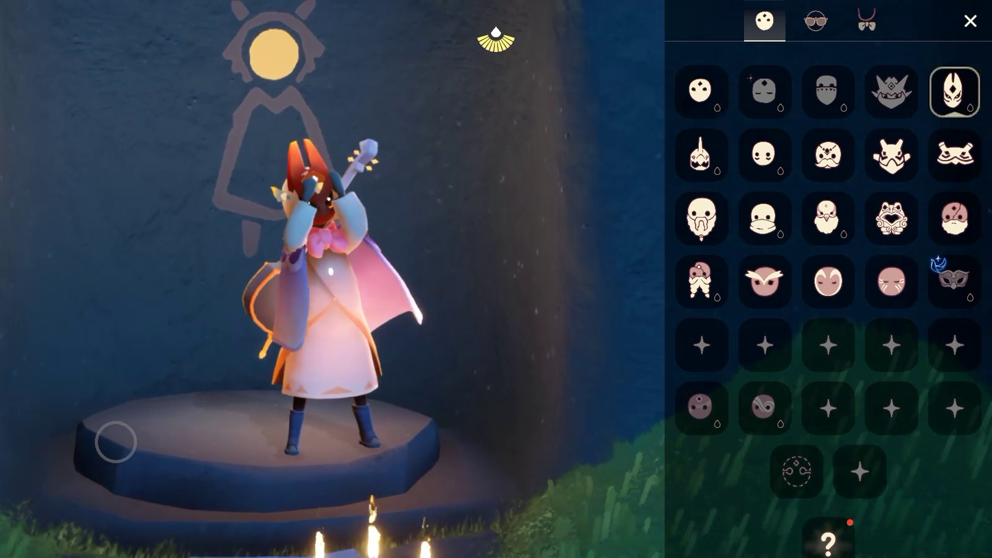 Account Sky Children of The Light Starter 2