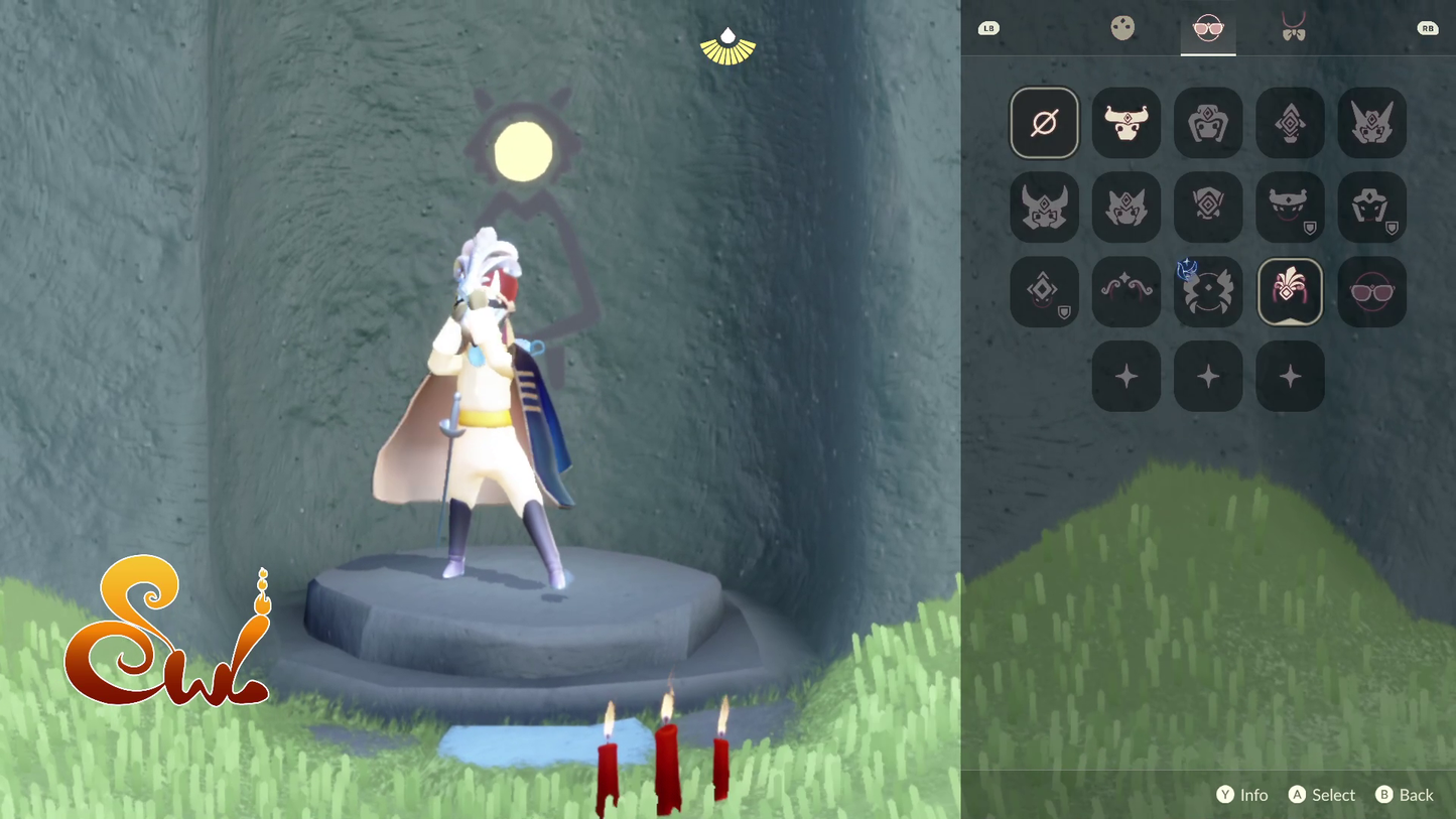 Account Sky Children of The Light Starter 4
