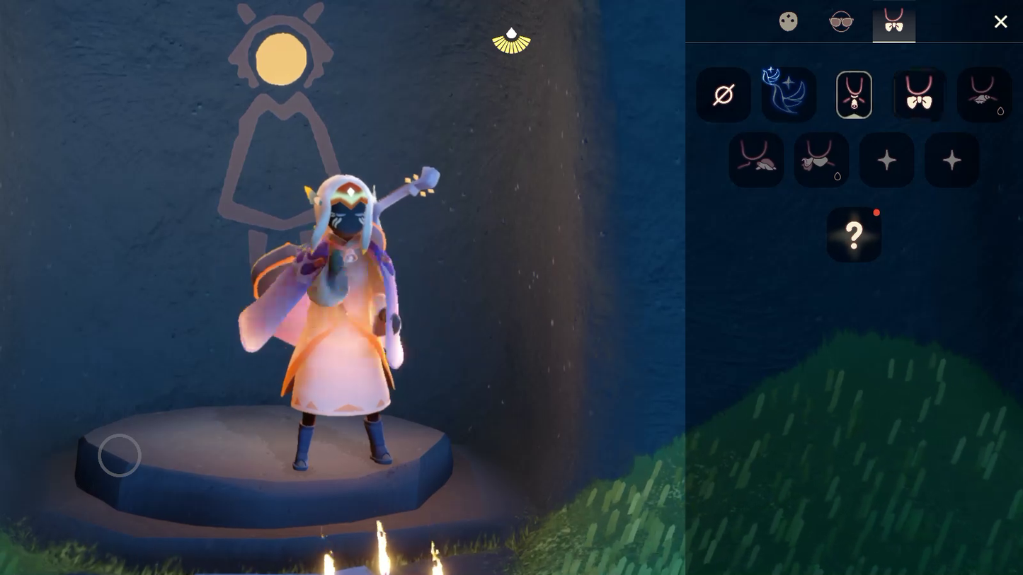 Account Sky Children of The Light Starter 2