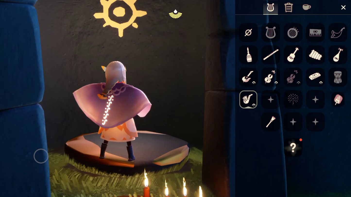 Account Sky Children of The Light Starter 2