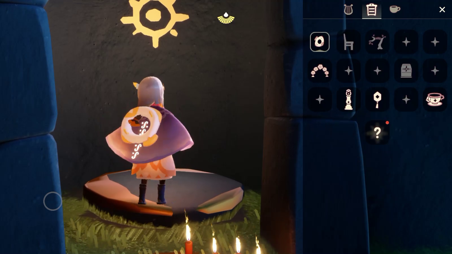 Account Sky Children of The Light Starter 2