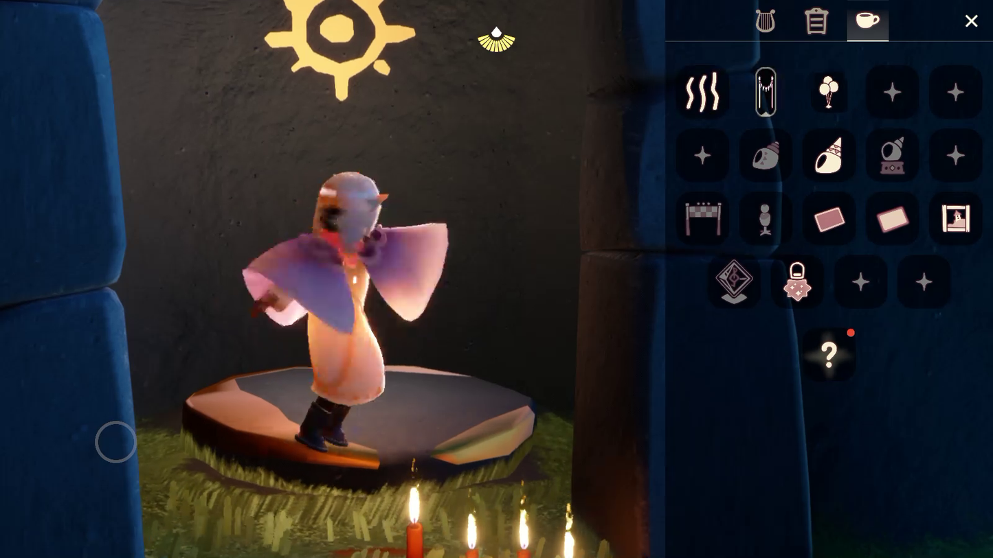 Account Sky Children of The Light Starter 2