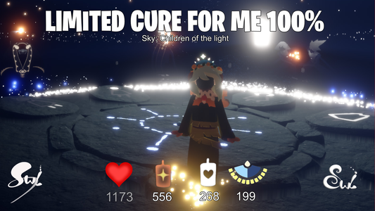 Special Cure for me 100% constellation