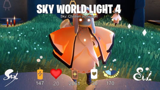 sky world light 4