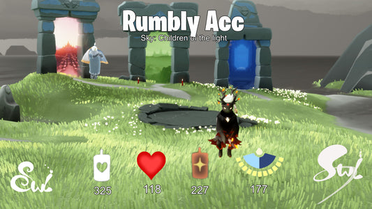 Rumbly Sky Kid
