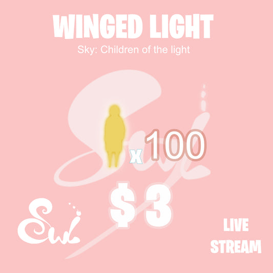 Winged Light Service